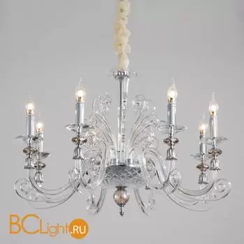 Люстра Divinare Albedo 8821/02 LM-8 - Фото 2